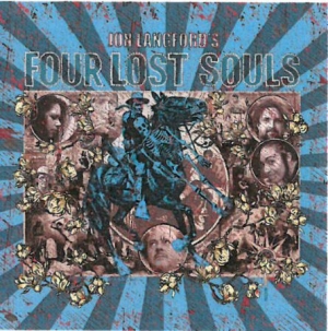 Langford Jon - Four Lost Souls i gruppen VINYL / Rock hos Bengans Skivbutik AB (2542336)