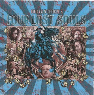 Langford Jon - Four Lost Souls i gruppen CD / Rock hos Bengans Skivbutik AB (2542337)