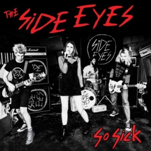 Side Eyes - So Sick i gruppen CD / Rock hos Bengans Skivbutik AB (2542340)