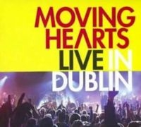 Moving Hearts - Live In Dublin i gruppen CD / Pop-Rock hos Bengans Skivbutik AB (2542345)