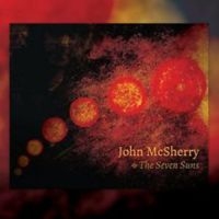 Mcsherry John - Seven Suns i gruppen CD / Elektroniskt,World Music hos Bengans Skivbutik AB (2542358)