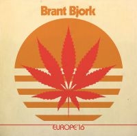 Bjork Brant - Europe '16 i gruppen CD / Pop-Rock hos Bengans Skivbutik AB (2542381)