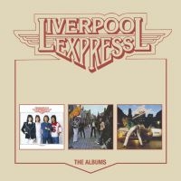 Liverpool Express - Albums i gruppen CD / Pop-Rock hos Bengans Skivbutik AB (2542399)