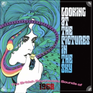 Various Artists - Looking At The Pictures In The Sky: i gruppen CD / Pop-Rock hos Bengans Skivbutik AB (2542404)