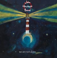 Hackett John - We Are Not Alone i gruppen CD / Pop-Rock hos Bengans Skivbutik AB (2542414)