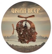 Uriah Heep - Selections From Totally Driven: Lim i gruppen VINYL / Hårdrock,Pop-Rock hos Bengans Skivbutik AB (2542466)