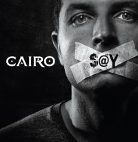 Cairo - $@Y i gruppen CD / Pop-Rock hos Bengans Skivbutik AB (2542471)