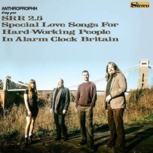 Anthroprophh - Special Love Songs i gruppen VINYL / Rock hos Bengans Skivbutik AB (2542475)