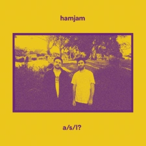 Hamjam - A/S/L? i gruppen VINYL / Rock hos Bengans Skivbutik AB (2542484)