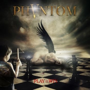 Phantom 5 - Play To Win i gruppen VINYL / Rock hos Bengans Skivbutik AB (2543298)