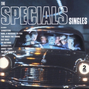 The Specials - Singles i gruppen VINYL / Pop-Rock hos Bengans Skivbutik AB (2543472)