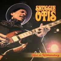 Otis Shuggie - Live In Williamsburg i gruppen VINYL / Pop-Rock hos Bengans Skivbutik AB (2543520)