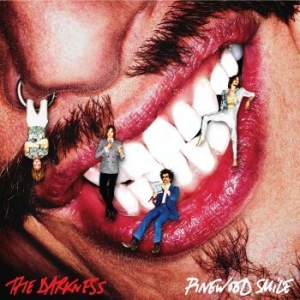 Darkness The - Pinewood Smile i gruppen Minishops / The Darkness hos Bengans Skivbutik AB (2543899)