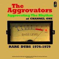 AGGROVATORS - AGGROVATING THE RHYTHM 76-79 i gruppen VINYL / Reggae hos Bengans Skivbutik AB (2543906)