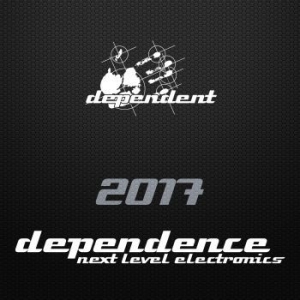 V/A - Dependence 2017 - Dependence 2017 i gruppen CD / Pop-Rock hos Bengans Skivbutik AB (2543921)