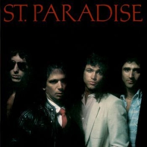 St Paradise - St Paradise i gruppen CD / Rock hos Bengans Skivbutik AB (2543958)