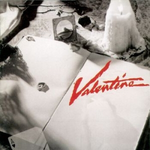 Valentine - Valentine i gruppen CD / Rock hos Bengans Skivbutik AB (2543959)