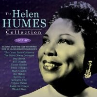 Humes Helen - Collection 1927-62 i gruppen CD / Blues,Jazz hos Bengans Skivbutik AB (2543974)