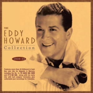 Howard Eddy - Collection 1939-55 i gruppen CD / Pop-Rock hos Bengans Skivbutik AB (2543975)