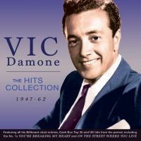 Damone Vic - Hits Collection 1947-62 i gruppen CD / Pop-Rock hos Bengans Skivbutik AB (2543976)