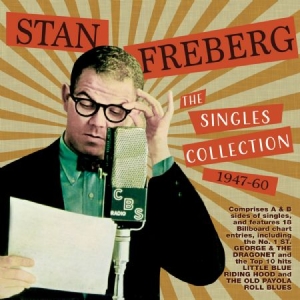 Freberg Stan - Singles Collection 1947-60 i gruppen CD / Pop-Rock hos Bengans Skivbutik AB (2543978)