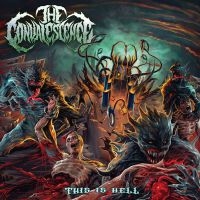 Convalescence - This Is Hell i gruppen CD / Hårdrock hos Bengans Skivbutik AB (2544142)