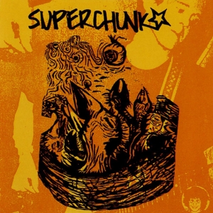 Superchunk - Superchunk (Reissue) i gruppen VINYL / Pop-Rock hos Bengans Skivbutik AB (2545027)