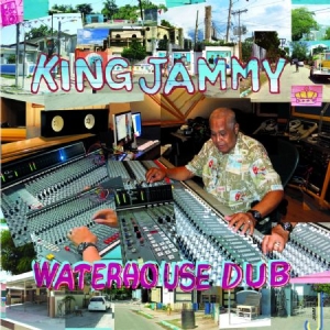 King Jammy - Waterhouse Dub i gruppen VINYL / Reggae hos Bengans Skivbutik AB (2545384)
