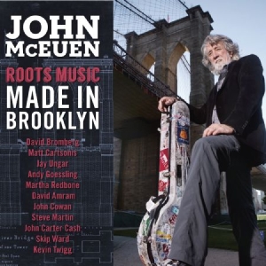 Mceuen John - Made In Brooklyn i gruppen VINYL / Pop hos Bengans Skivbutik AB (2545398)