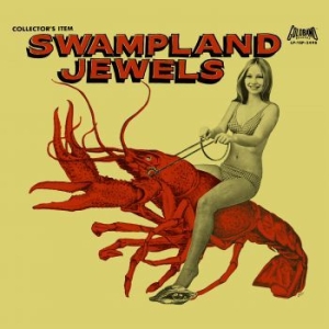 Swampland Jewels - Swampland Jewels i gruppen VI TIPSAR / Klassiska lablar / YepRoc / CD hos Bengans Skivbutik AB (2545432)