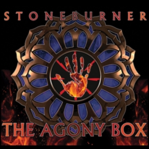 Stoneburner - Agony Box i gruppen ÖVRIGT / Övrigt / aub hos Bengans Skivbutik AB (2545454)