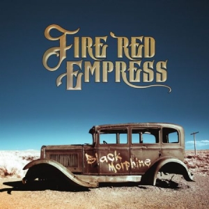 Fire Red Empress - Black Morphine i gruppen CD / Pop-Rock hos Bengans Skivbutik AB (2545507)