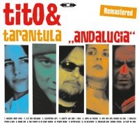 Tito & Tarantula - Andalucia i gruppen CD / Pop-Rock hos Bengans Skivbutik AB (2545564)