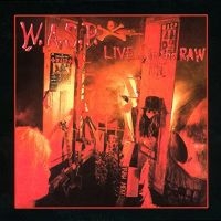 W.A.S.P. - Live...In The Raw i gruppen VINYL / Hårdrock hos Bengans Skivbutik AB (2546311)