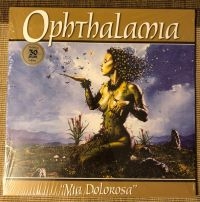 Ophthalamia - Via Dolorosa (2 Lp Vinyl) i gruppen VINYL / Hårdrock,Pop-Rock hos Bengans Skivbutik AB (2546318)