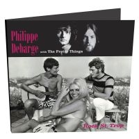 Debarge Philippe & Pretty Things - Rock St.Trop i gruppen CD / Pop-Rock hos Bengans Skivbutik AB (2546327)