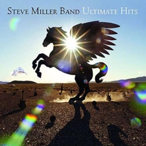Steve Miller - Ultimate Hits (2Cd) i gruppen CD / Pop-Rock hos Bengans Skivbutik AB (2546363)