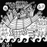 Mo Kolours - Meroe Ep i gruppen VINYL / Elektroniskt,World Music hos Bengans Skivbutik AB (2546723)