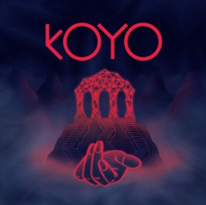 Koyo - Koyo (Red & Blue Colored Vinyl) i gruppen VINYL / Rock hos Bengans Skivbutik AB (2546732)