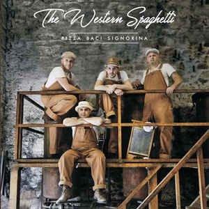 Western Spaghetti - Pizza Baci Signorina i gruppen CD / Rock hos Bengans Skivbutik AB (2546761)