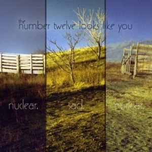Number Twelve Looks Like You - Nuclear. Sad. Nuclear. i gruppen CD / Hårdrock/ Heavy metal hos Bengans Skivbutik AB (2546767)
