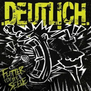 Deutlich - Futter Fur Die Seele i gruppen VINYL / Rock hos Bengans Skivbutik AB (2546820)