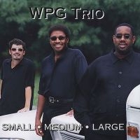 Wpg Trio - Small, Medium, Large i gruppen CD / Jazz hos Bengans Skivbutik AB (2546884)