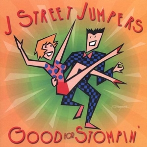 J Street Jumpers - Good For Stompin' i gruppen CD / Jazz/Blues hos Bengans Skivbutik AB (2546889)