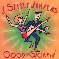 J Street Jumpers - Good For Stompin' i gruppen CD / Blues,Jazz hos Bengans Skivbutik AB (2546889)