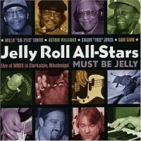 Jelly Roll All-Stars - Must Be Jelly i gruppen CD / Blues,Jazz hos Bengans Skivbutik AB (2546893)