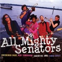 All Mighty Senators - Essential Ams (1988-2005) i gruppen CD / Pop-Rock hos Bengans Skivbutik AB (2546896)