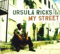 Ricks Ursula - My Street i gruppen CD / Pop-Rock hos Bengans Skivbutik AB (2546908)