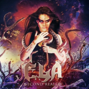 Ela - Second Reality i gruppen CD / Hårdrock hos Bengans Skivbutik AB (2547207)