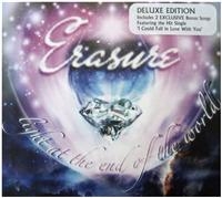 Erasure - Light At The End Of The World i gruppen ÖVRIGT / 80-tals synth hos Bengans Skivbutik AB (2547644)